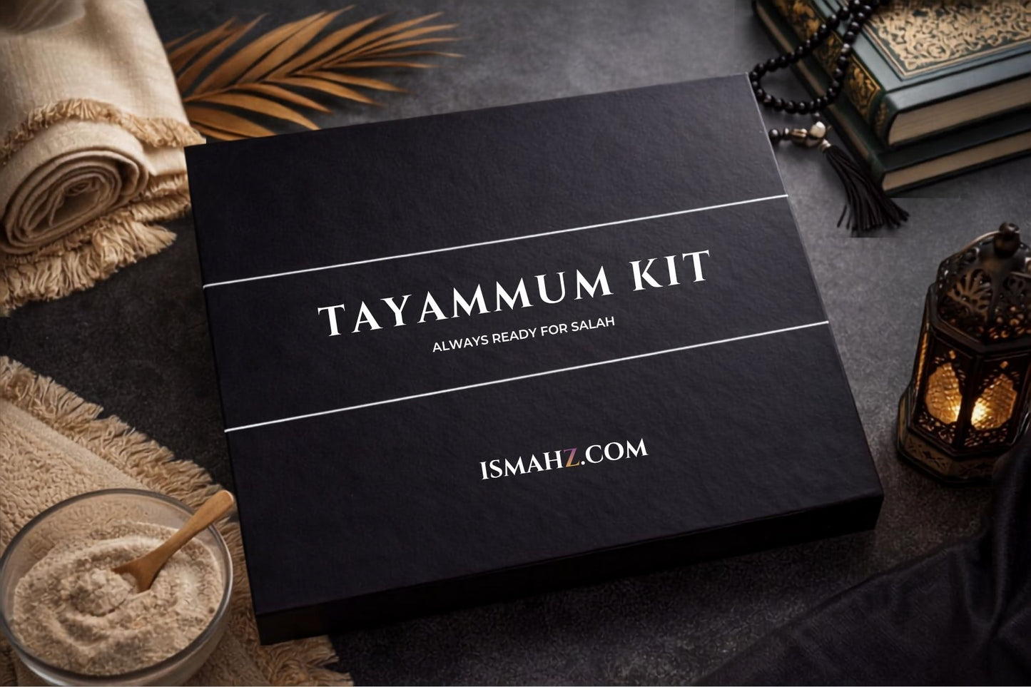 Ismahz Tayammum Kit